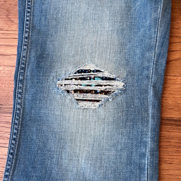 White House black market jeans - Picture 2 of 3